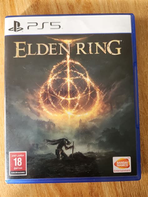 Elden Ring PS5, Video Gaming, Video Games, PlayStation on Carousell