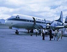 Lockheed L-188 Electra - Wikipedia