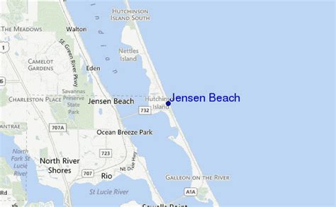 Jensen Beach Surf Forecast and Surf Reports (Florida - South, USA)