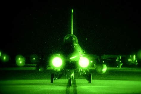 Fighter jets to conduct night training in South Jersey