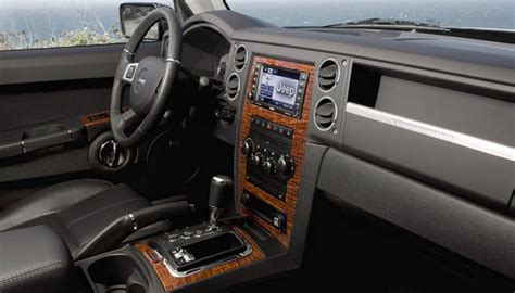 2009 Jeep Commander - Interior Pictures - CarGurus