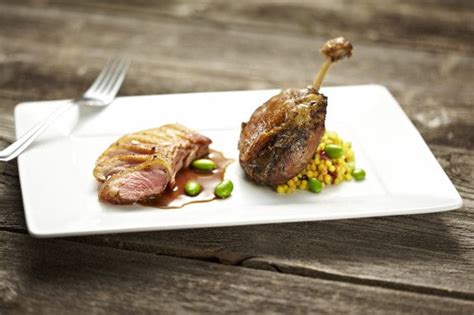 Sous Vide Confit of Duck Leg & Breast – PolyScience Culinary