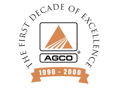 AGCO Logo PNG Transparent Logo - Freepngdesign.com