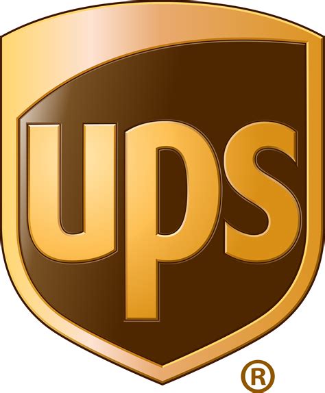 Ups United Parcel Service Logo Png Transparent Svg Vector Freebie | The ...