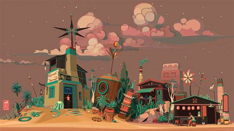 Another animation background | Concept art, Animation design, Animation ...