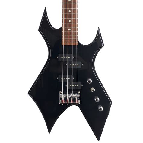 BC Rich Warlock Bass 2008 - Guitar Shop Barcelona