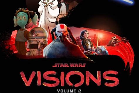 Star Wars Visions Volume 2 Review: New Season Shows Emotions and ...