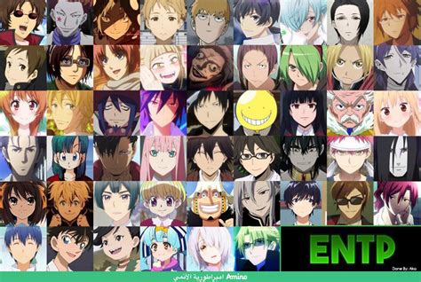 Entp Anime Characters - img-fisticuffs