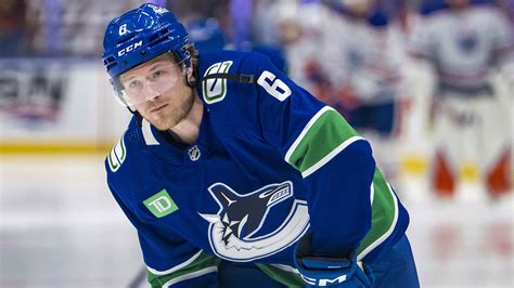 Canucks get major Brock Boeser injury update before training camp