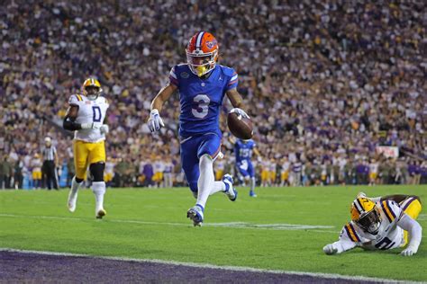 Florida Football: Highlights from Gators’ loss at LSU Tigers Week 11