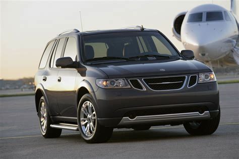 2007 Saab 9-7X Altitude Edition | Top Speed