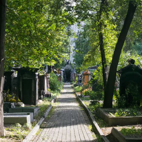 Novodevichy Cemetery in Moscow In Russia: History,Facts, & Services