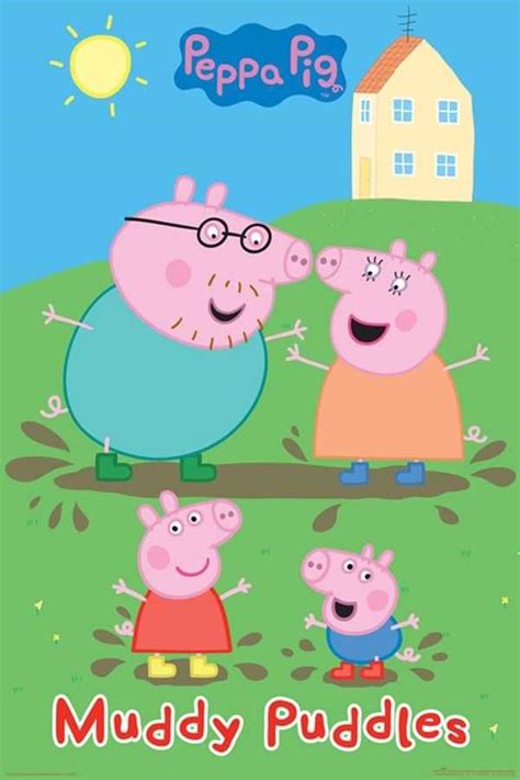 Peppa Pig Wallpaper Explore more Animated, Astley Baker Davies, British, Female Piglet, Peppa ...