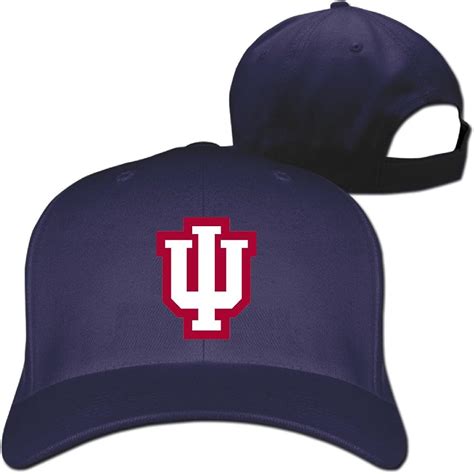 Indiana University--Bloomington Mascot Fashion Snapbacks Fitted Hats ...