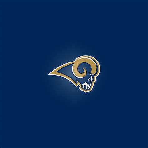 St Louis Rams Logo Wallpaper - WallpaperSafari