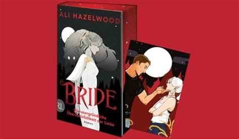 Die erste Romantasy von Ali Hazelwood | Aufbau Verlage