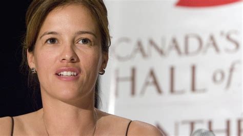 Former Olympic hockey star Cassie Campbell has baby girl | CTV News