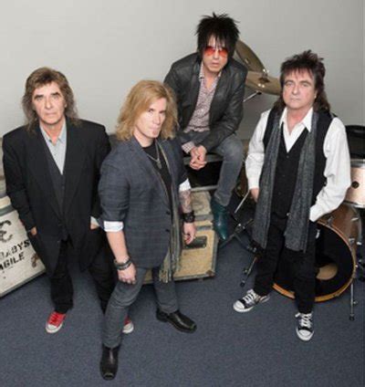 The Babys Raising Money For New "Anthology" Edition - VVN Music