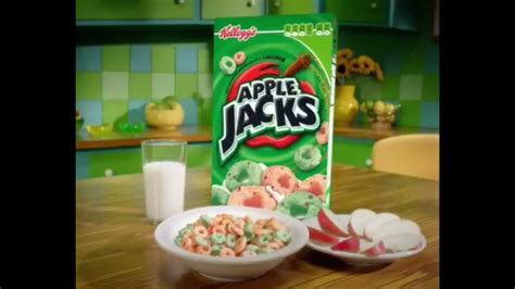 All Apple Jacks Apple & Cinna-Mon Commercials (2004-2013) - YouTube