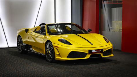 Alain Class Motors | Ferrari F430 Scuderia Spider 16M - 1 of 499