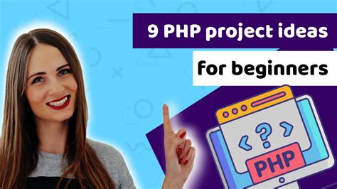 9 PHP projects ideas for beginners – The Code Teacher