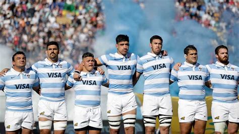 Los Pumas definen su plantel de 32 jugadores para visitar a los All Blacks