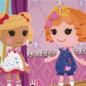 Image - Lalaloopsy S1 E2 - Princess Parade.jpg - Lalaloopsy Land Wiki