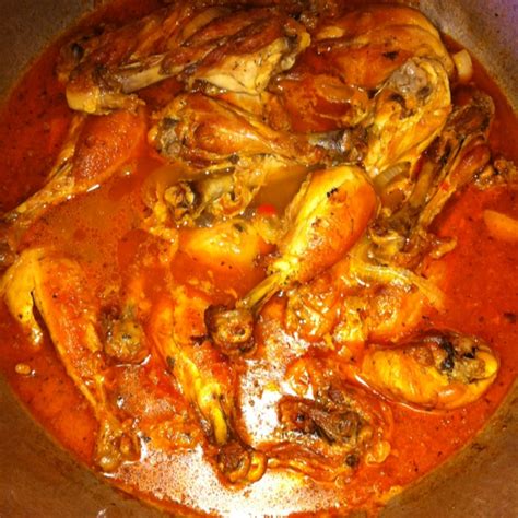 Haitian stew chicken | My Love...My Passion...Food | Pinterest | Stew ...