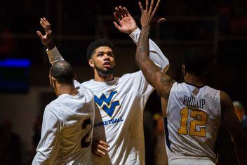 West Virginia Mountaineers Basketball News, Schedule, Roster, Stats