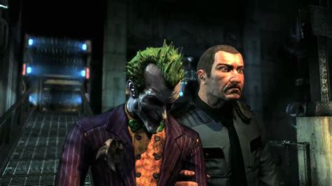 Batman: Arkham Asylum game info — igroPad.com