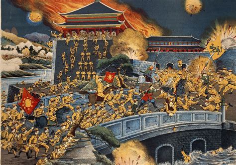 The story of the 1911 Revolution that Destroyed the Chinese Empire – Archyworldys