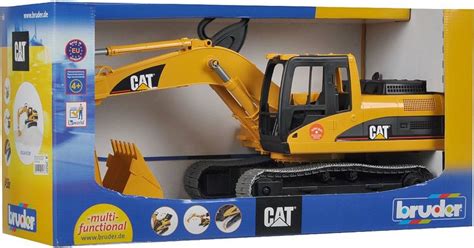 Bruder Cat Excavator 2438 • See Lowest Price (3 Stores)