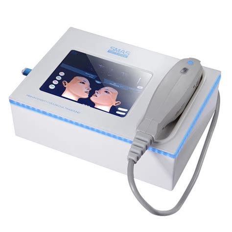 2019 Newest Mini Hifu Machine for Face Lift - Unice Laser