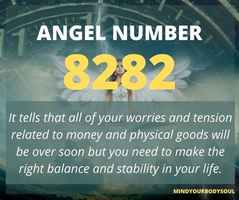 8282 Angel Number: Meaning, Twin Flame, And Love - Mind Your Body Soul