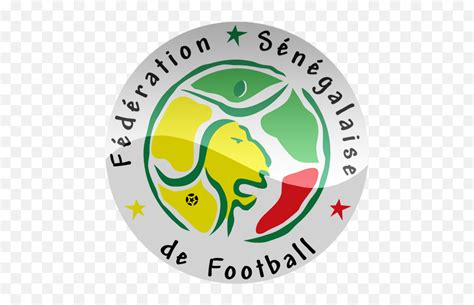 Senegal Football Logo Png - Senegal National Football Team Emoji ...