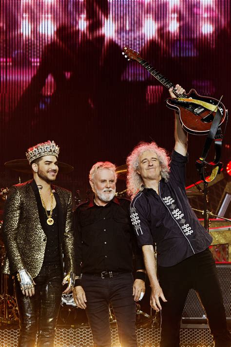 Queen + Adam Lambert Return To Rock North America This Summer - Live ...