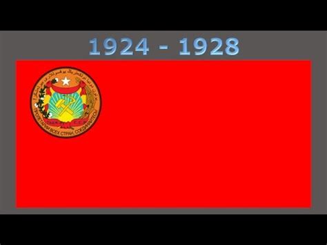 History of the Tajik flag - YouTube