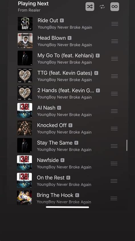 Rank these random Yb songs. : r/NBAYoungboy