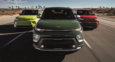 2020 Kia Soul Models Range From $18,845 To $30,825 | Carscoops