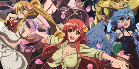 Monster Musume Season 2 Release Date, Cast, Plot, Crew, and Latest Updates