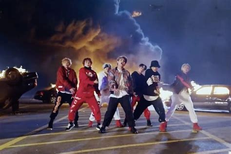 BTS’s “MIC Drop” Remix Becomes Their 4th MV To Hit 450 Million Views | Soompi