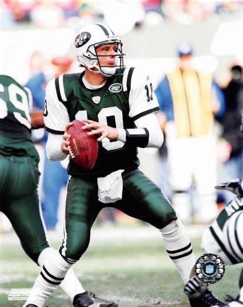 Chad Pennington 8x10 photo (New York Jets) Image #3