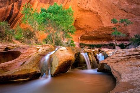 Escalante Grand Staircase NM - Aikens Lodge