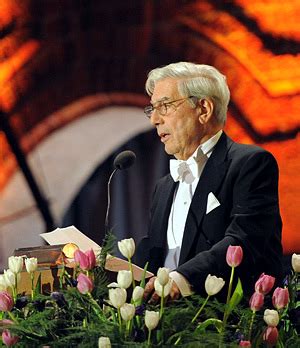 Mario Vargas Llosa – Banquet speech - NobelPrize.org