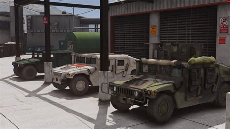 Ground Military Vehicles Pack [Add-On] - GTA5-Mods.com