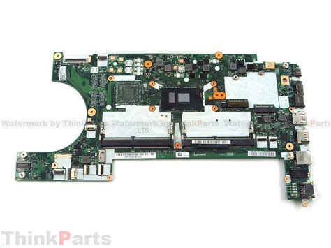 Lenovo ThinkPad L480 intel i5-8250U Motherboard HD UMA graphics 01LW375