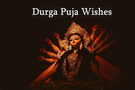 100 Happy Durga Puja Wishes, Messages and Quotes – ExplorePic