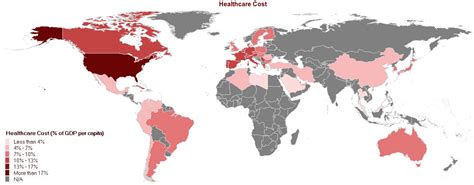 Which Country Has The World's Best Healthcare (2013, insurance) - City ...