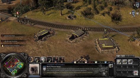 Steel Pact (Map) for Company of Heroes 2 - GameMaps.com