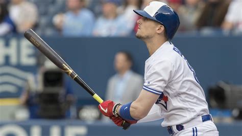 Cavan Biggio frappe deux circuits dans un revers des Blue Jays | Radio-Canada.ca